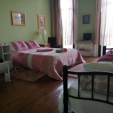 Casa Dragao Bed & Breakfast Porto Bagian luar foto