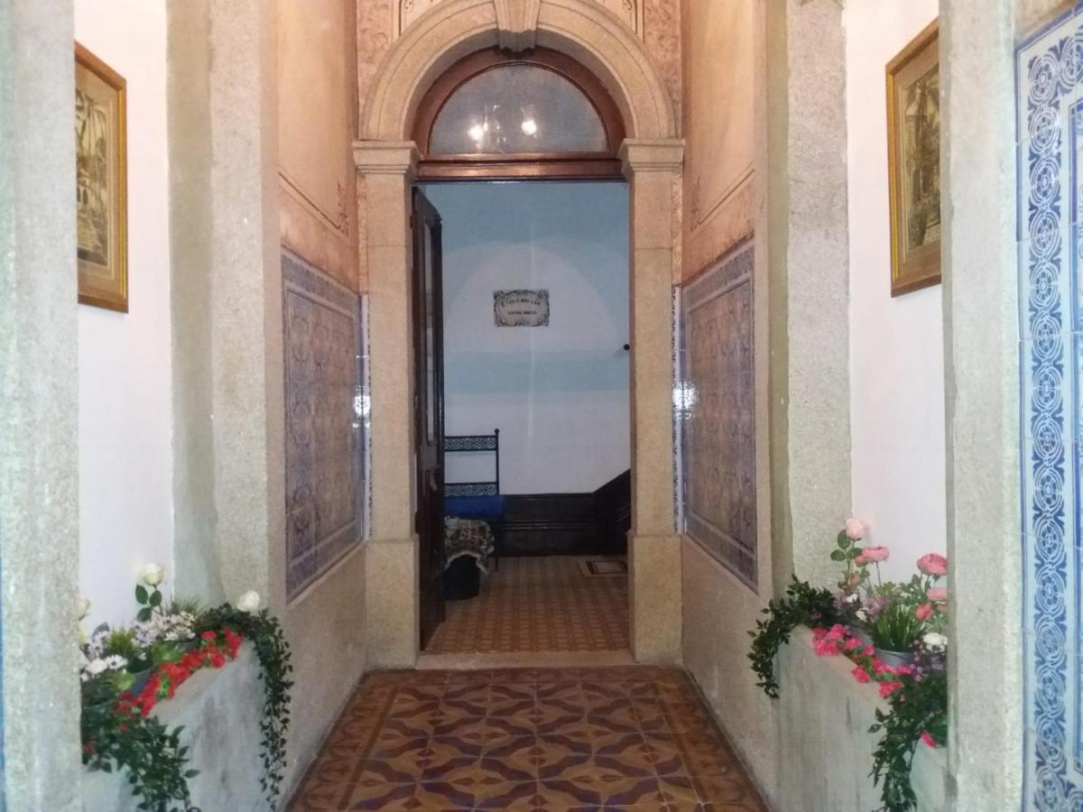 Casa Dragao Bed & Breakfast Porto Bagian luar foto