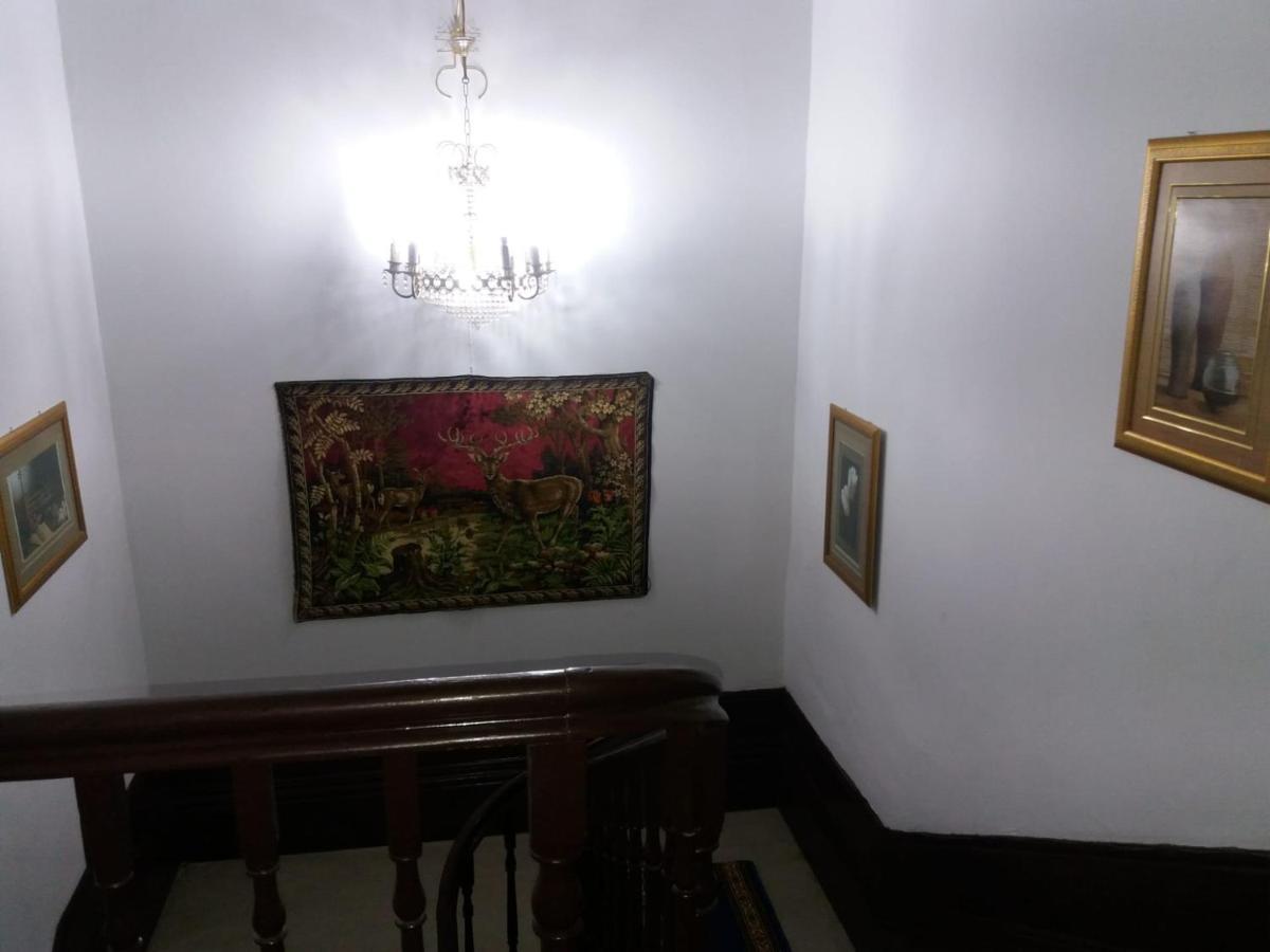 Casa Dragao Bed & Breakfast Porto Bagian luar foto
