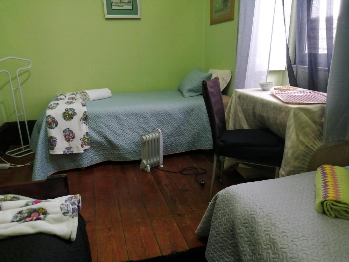 Casa Dragao Bed & Breakfast Porto Bagian luar foto