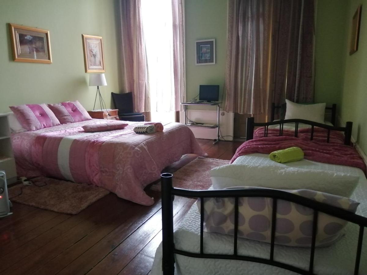 Casa Dragao Bed & Breakfast Porto Bagian luar foto