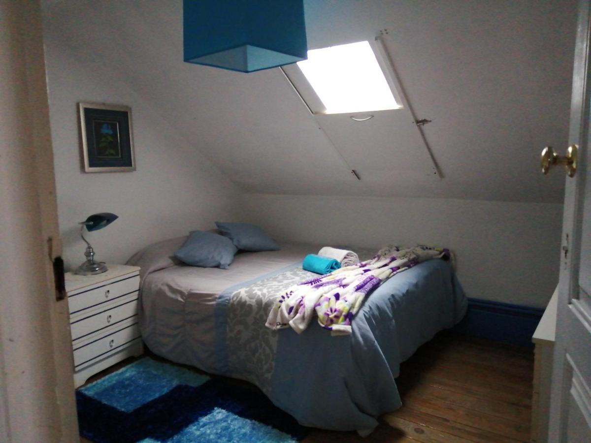 Casa Dragao Bed & Breakfast Porto Bagian luar foto