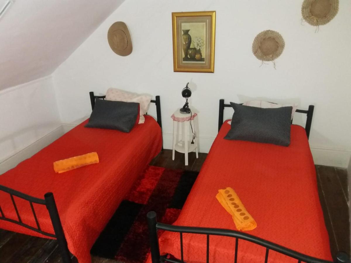 Casa Dragao Bed & Breakfast Porto Bagian luar foto