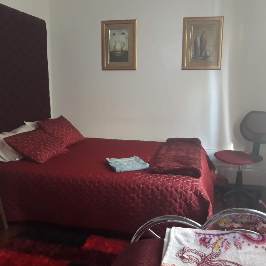 Casa Dragao Bed & Breakfast Porto Bagian luar foto
