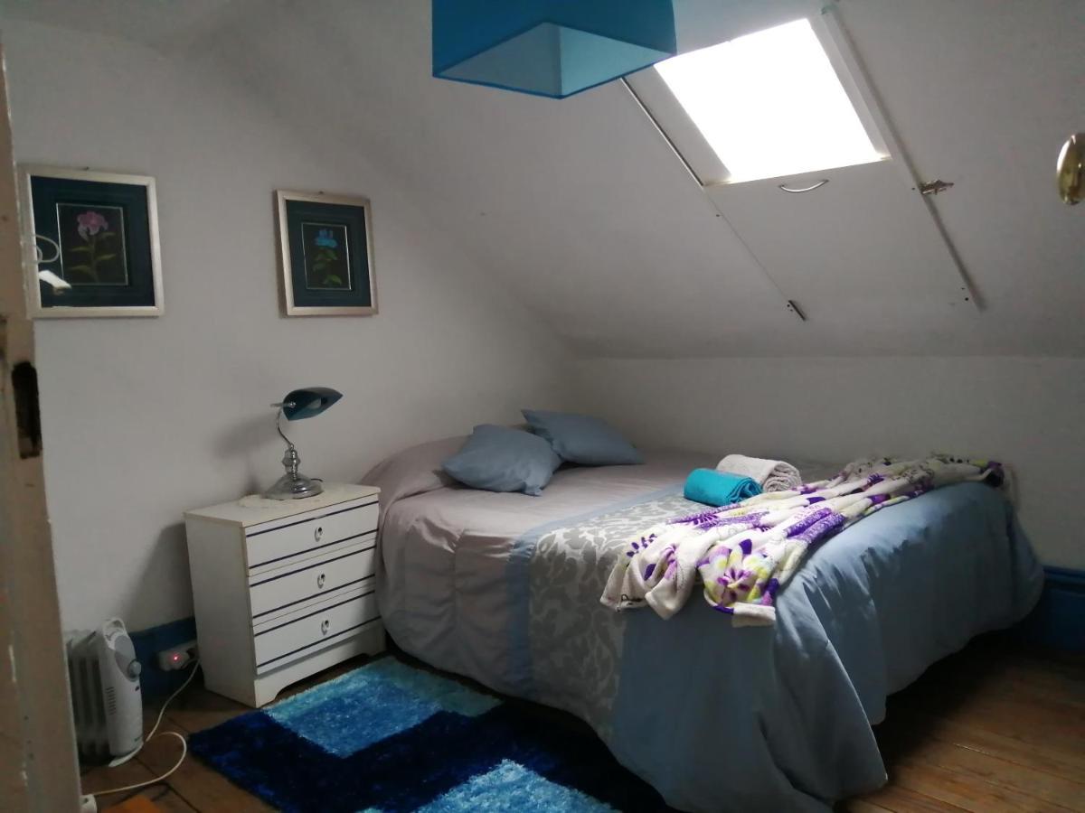 Casa Dragao Bed & Breakfast Porto Bagian luar foto
