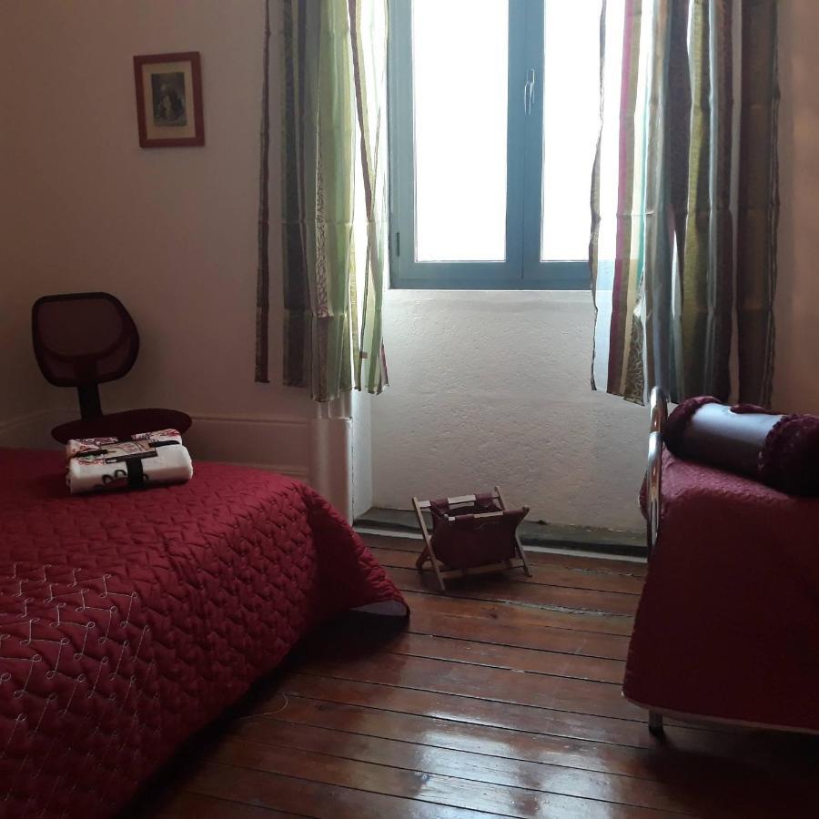Casa Dragao Bed & Breakfast Porto Bagian luar foto