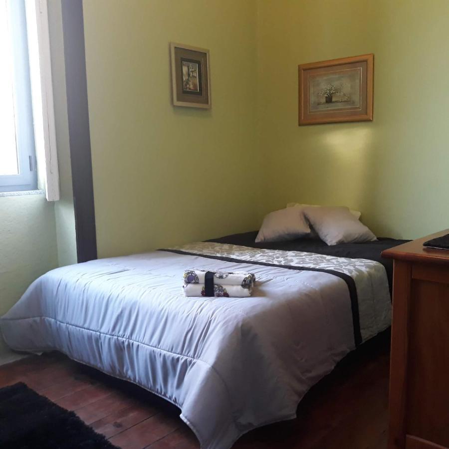 Casa Dragao Bed & Breakfast Porto Bagian luar foto