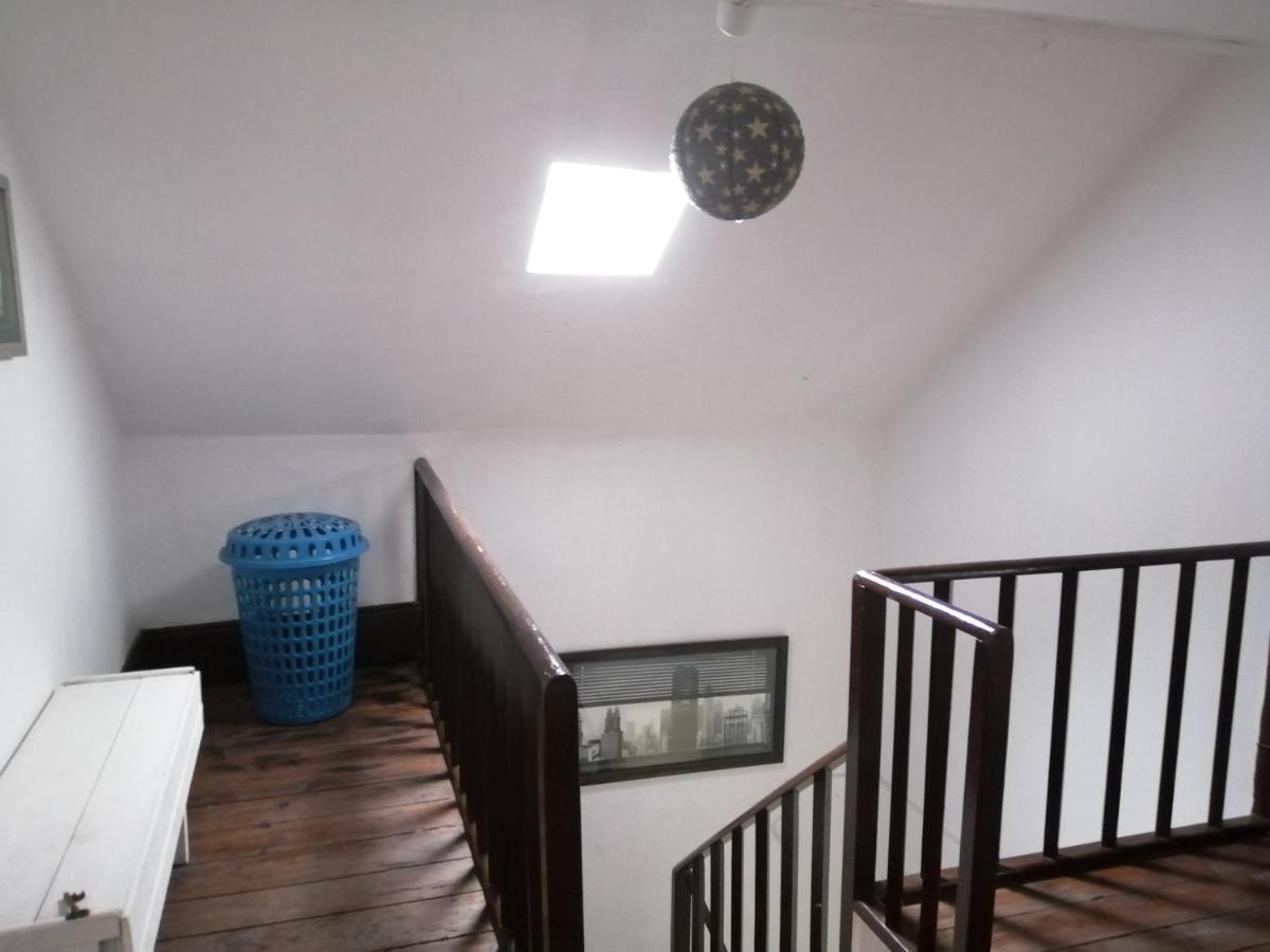 Casa Dragao Bed & Breakfast Porto Bagian luar foto