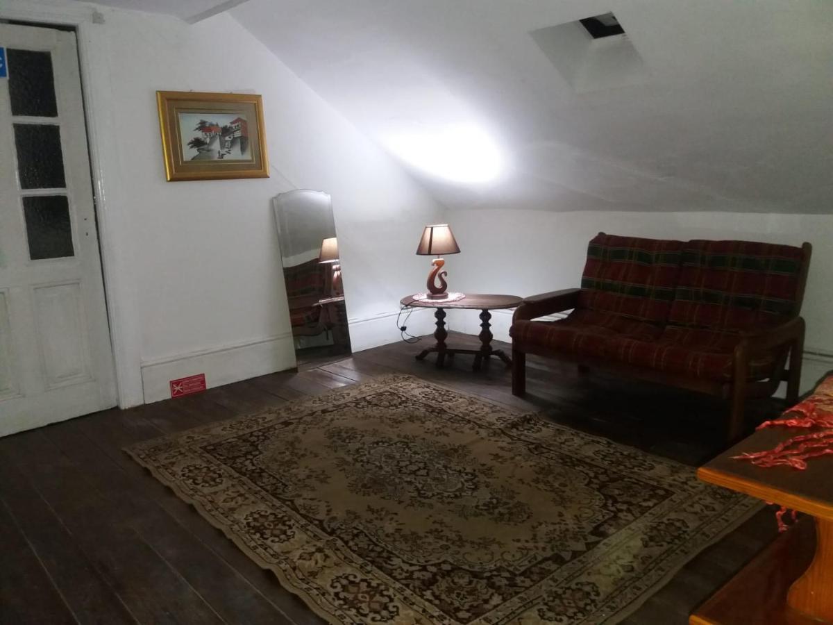 Casa Dragao Bed & Breakfast Porto Bagian luar foto
