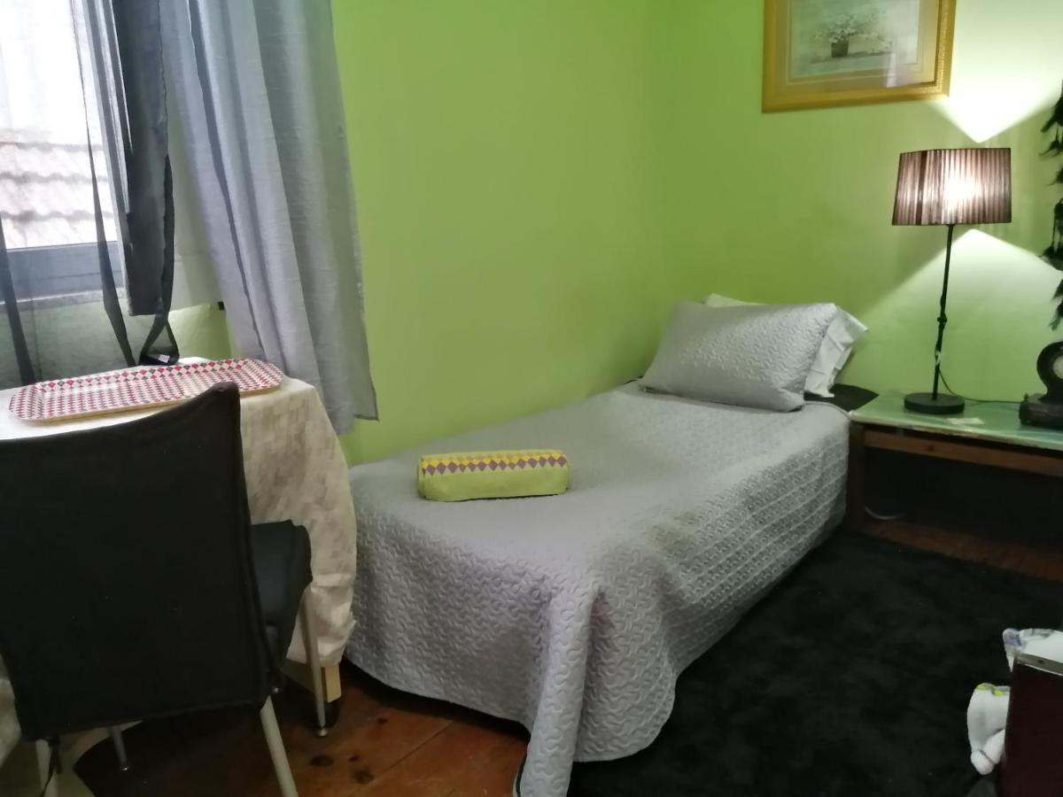 Casa Dragao Bed & Breakfast Porto Bagian luar foto
