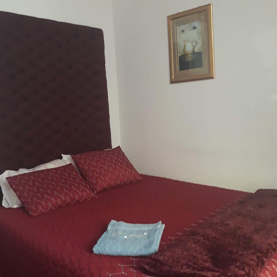 Casa Dragao Bed & Breakfast Porto Bagian luar foto