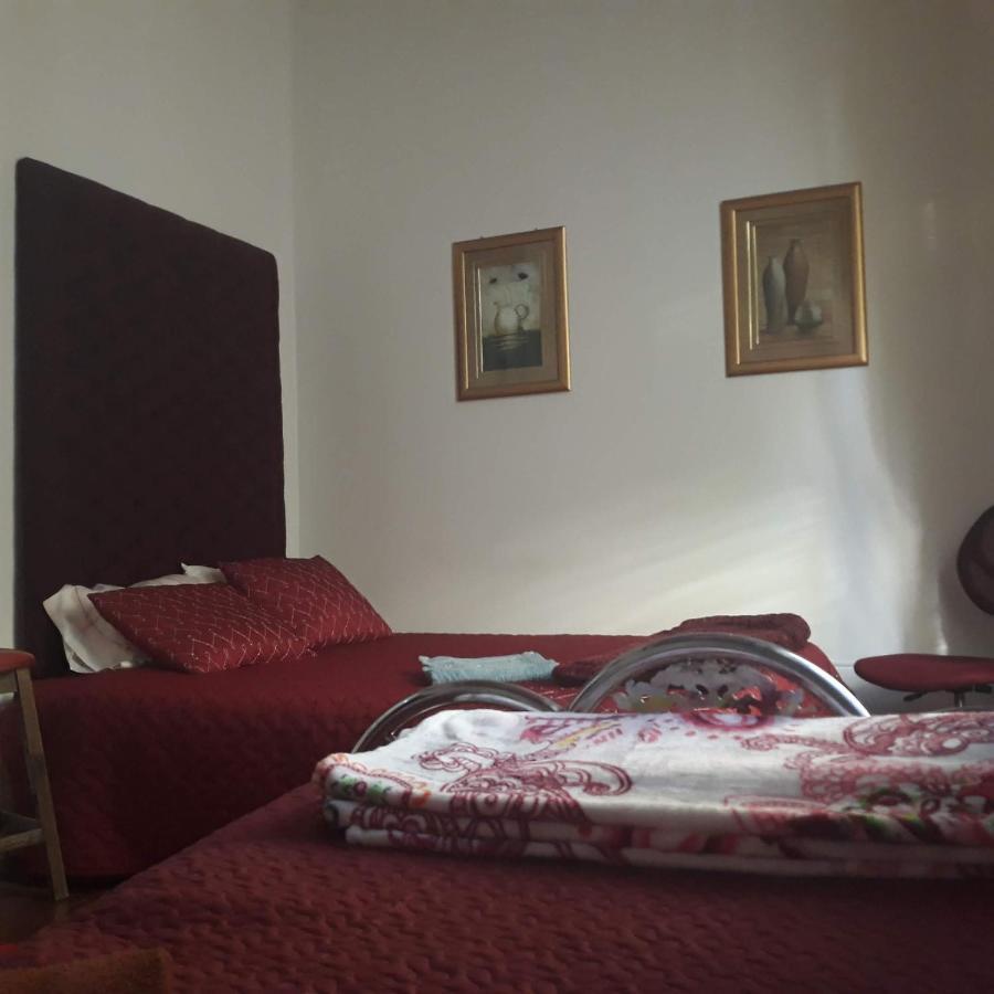 Casa Dragao Bed & Breakfast Porto Bagian luar foto