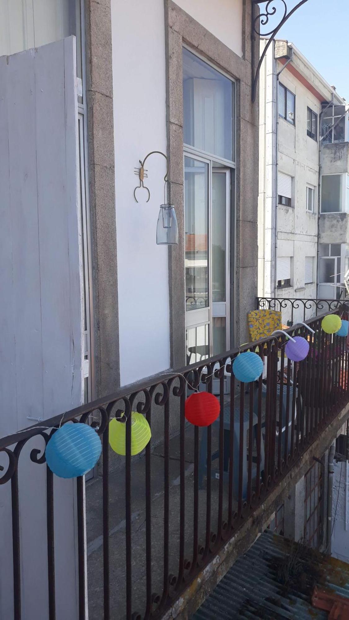 Casa Dragao Bed & Breakfast Porto Bagian luar foto